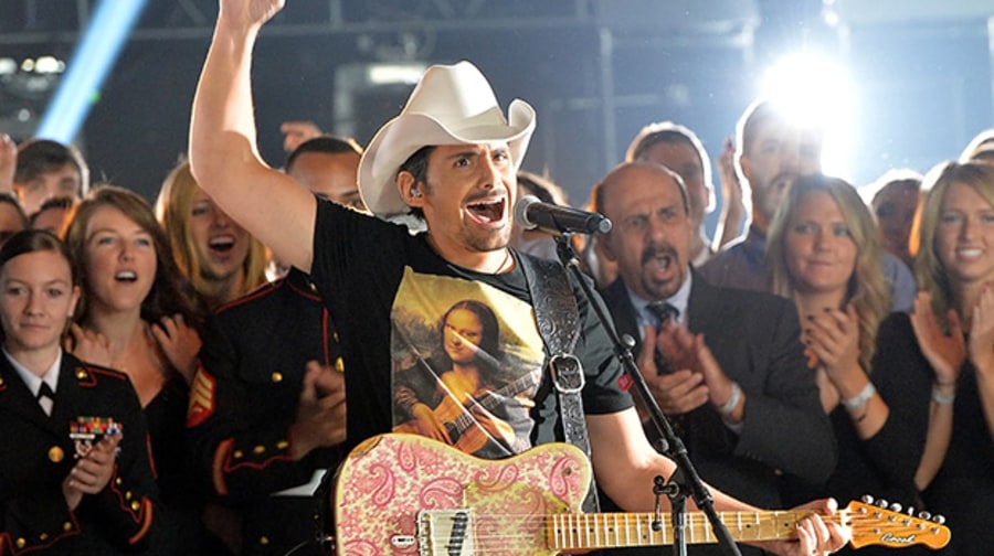 The Hottest Moments From the 2013 CMAs