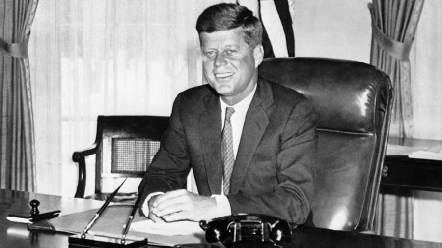 16 Inspiring Songs That Honor JFK