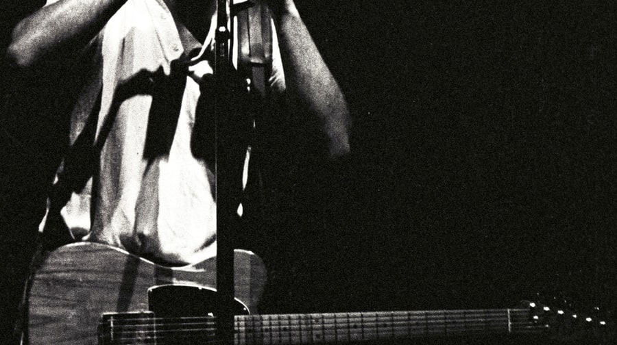 10 Rare Photos From Eighties-Era Springsteen