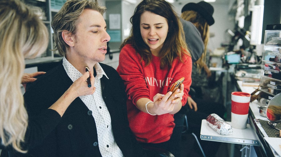 Behind the Scenes of 'Parenthood'