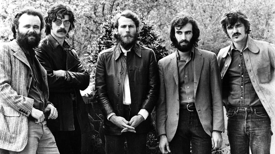Readers' Poll: The Band's 10 Greatest Songs