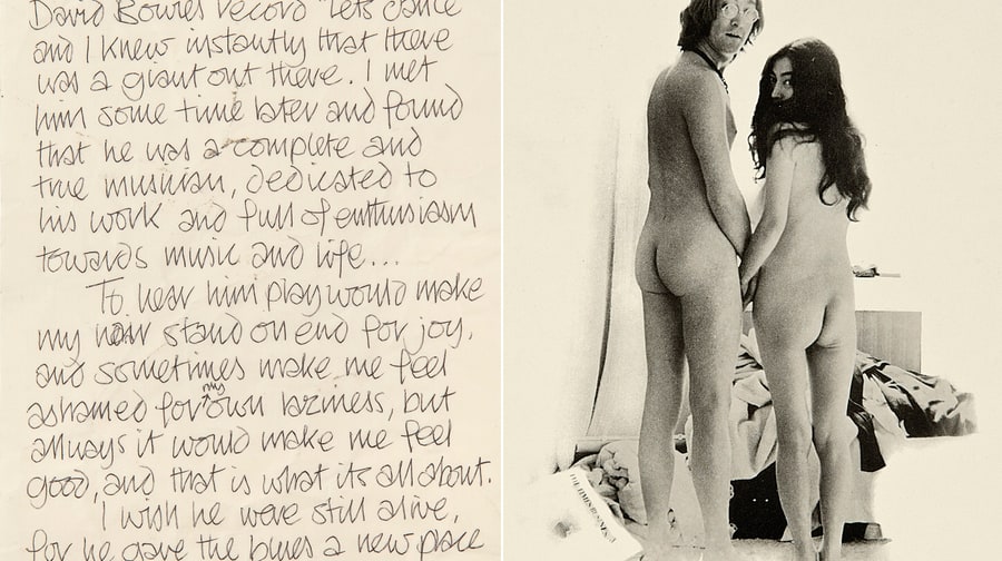 Highlights From Christie's 'Pop Culture' Auction