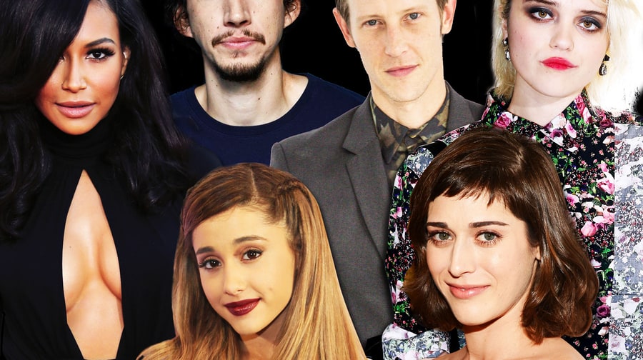 2013's Hottest Sex Symbols