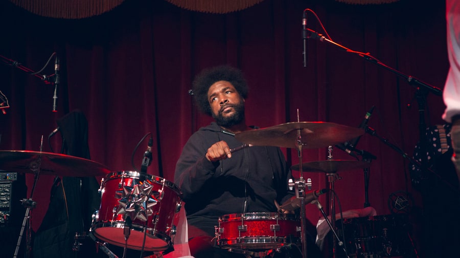 The Roots Light Up Okayplayer's Holiday Party in Brooklyn