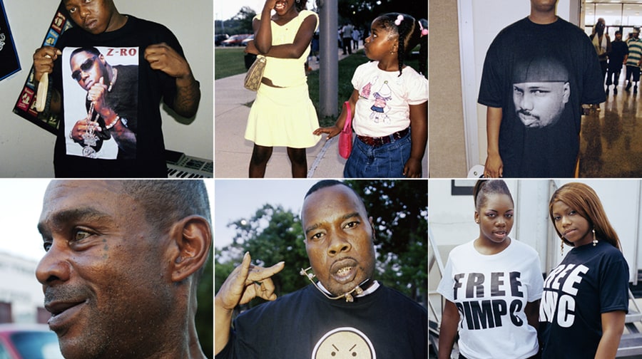 12 Rare Photos of Houston's Vital Rap Scene