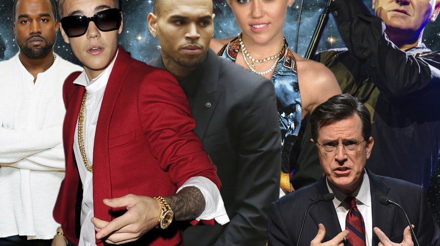 20 Biggest Feuds and Meltdowns of 2013