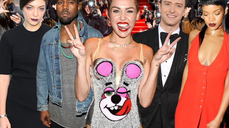 2013 in Style: The Divas, Dons and Times We Couldn't Look Away