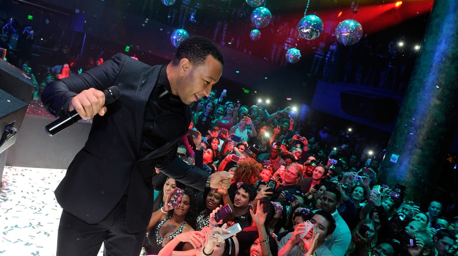 After Midnight: Photos From New Year's Eve 2013's Biggest Concerts