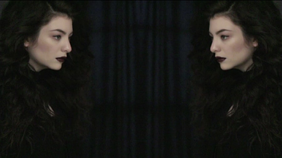 Lorde: The Rolling Stone Cover Shoot
