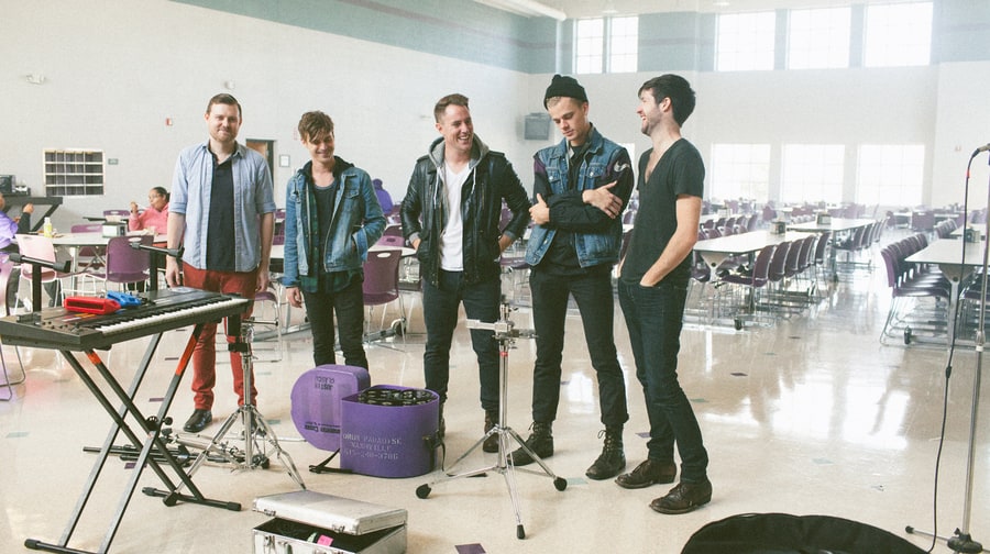 Electric Youth: Behind Wild Cub's 'Thunder Clatter' Video Shoot