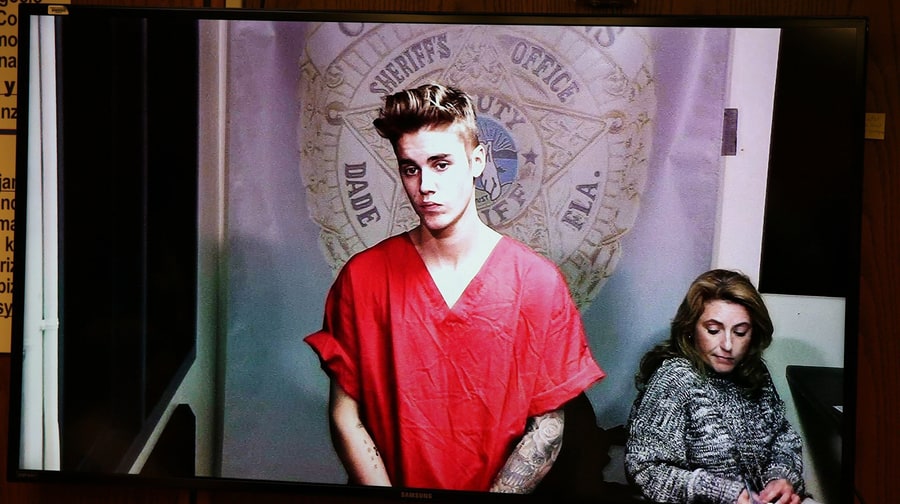 Justin Bieber's Wild Decline: A Timeline