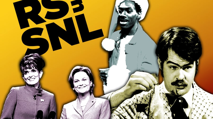 50 Greatest 'Saturday Night Live' Sketches of All Time