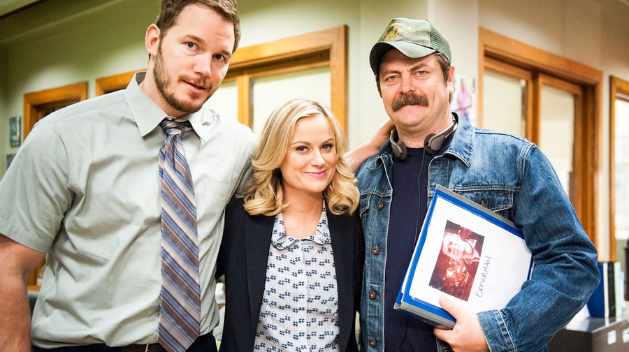 A Peek at Pawnee: Behind the Scenes of 'Parks and Recreation'