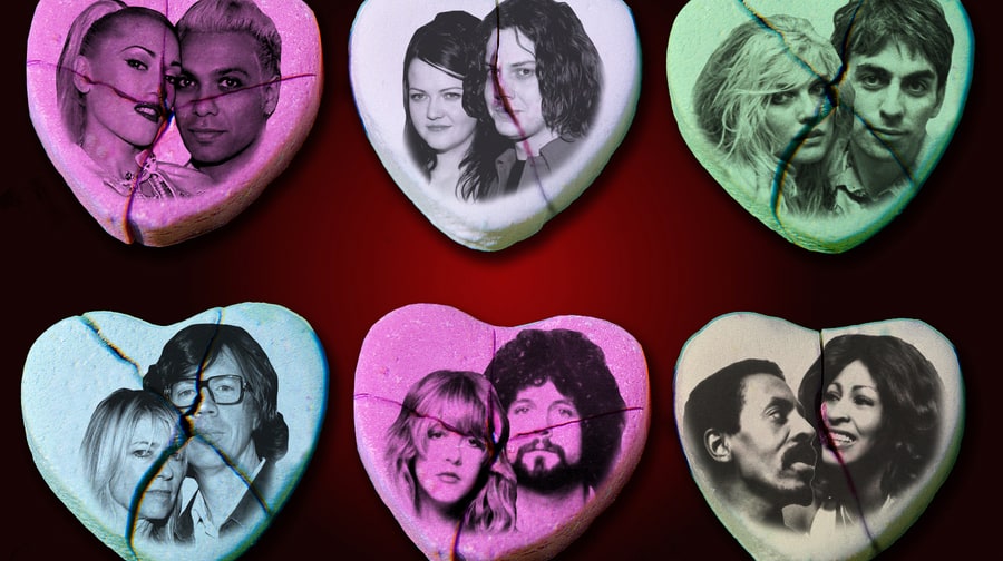 Making Sweet Music: 15 Groups With Famous Relationships