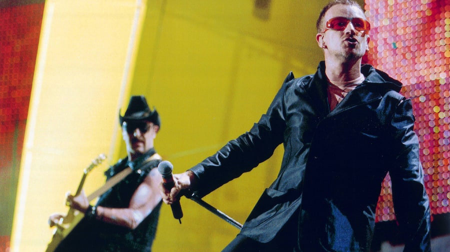 20 Insanely Great U2 Songs Only Hardcore Fans Know