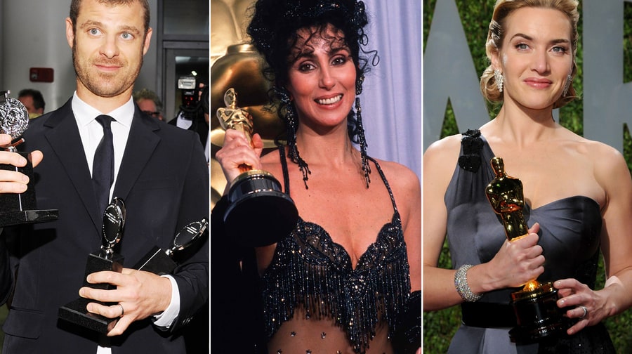 Oscars: Twelve People Most Likely to Win an EGOT