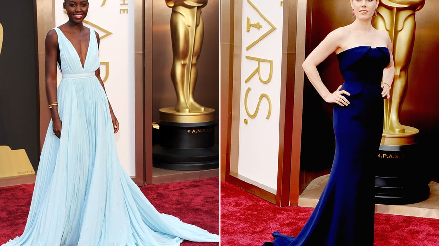 16 Best, Worst and Iciest 2014 Oscars Fashion Moments