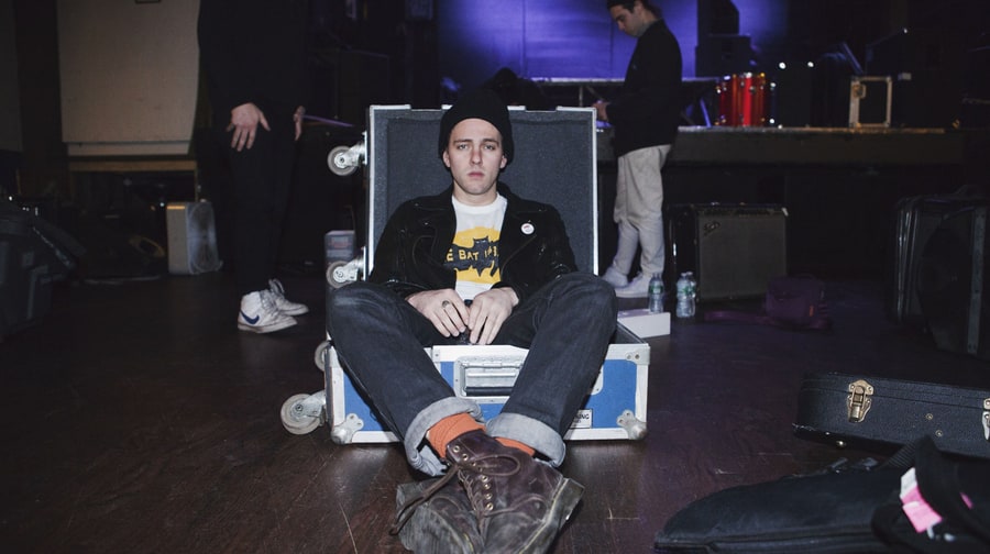 Manhattan Madness: Backstage Photos of Skaters