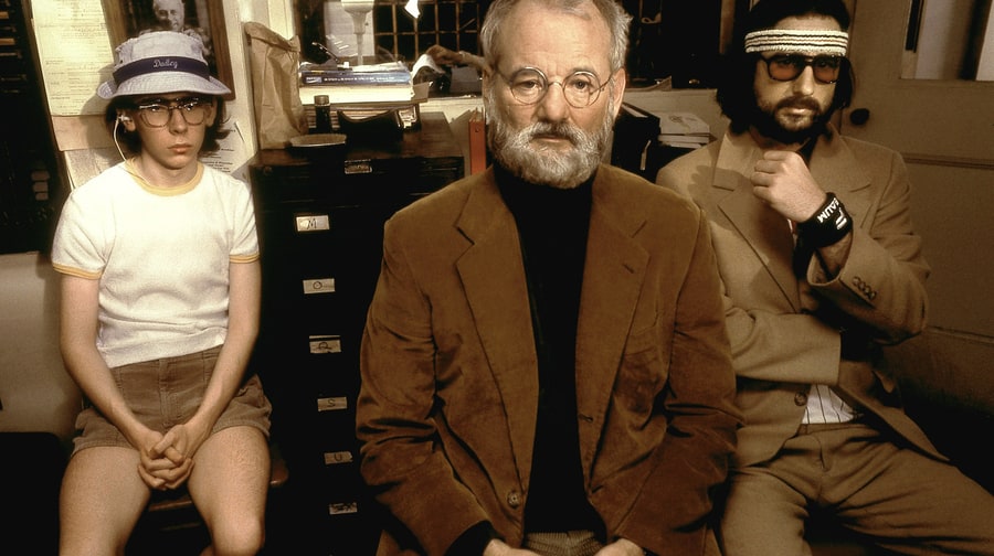 What About Bill?: Wes Anderson on Working With Bill Murray