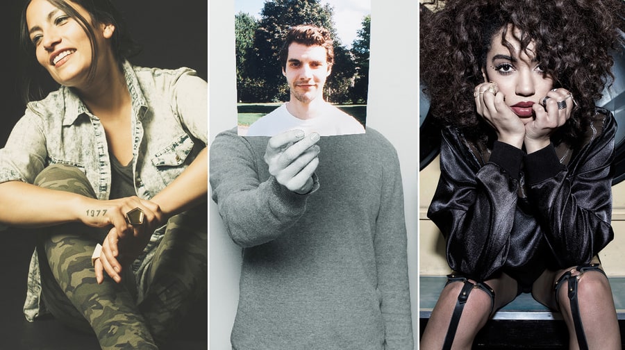 10 New Artists You Need to Know: March 2014