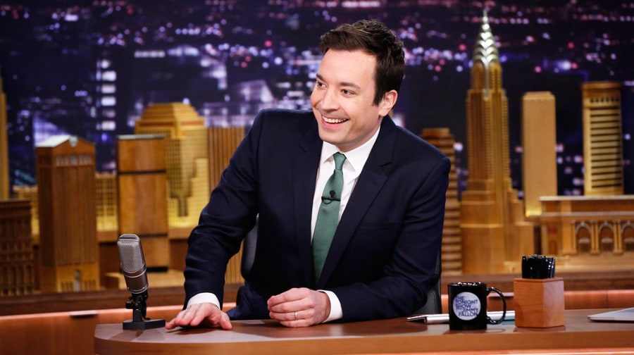 Here's Jimmy: The Best of Fallon's First Month on 'The Tonight Show'