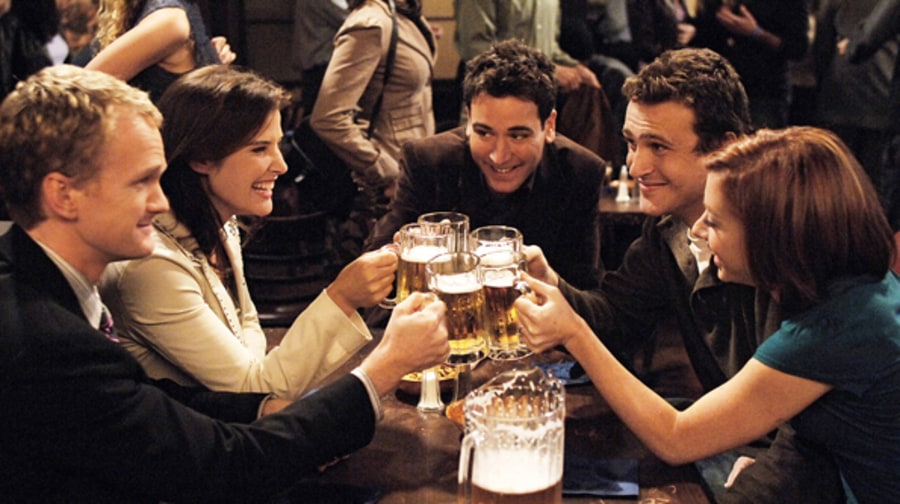 HIMYMania: The 30 Best 'How I Met Your Mother' Moments