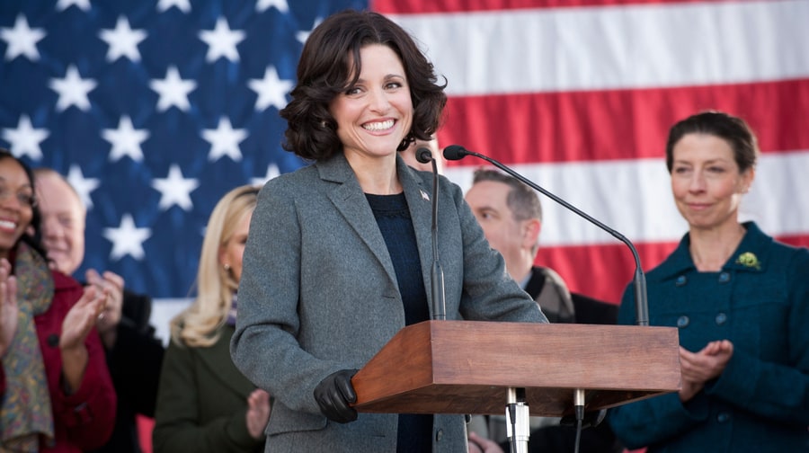 Swearing-In: 25 Great 'Veep' Insults