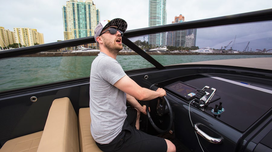 Miami Musik: Paul Kalkbrenner's Ultra Photo Diary
