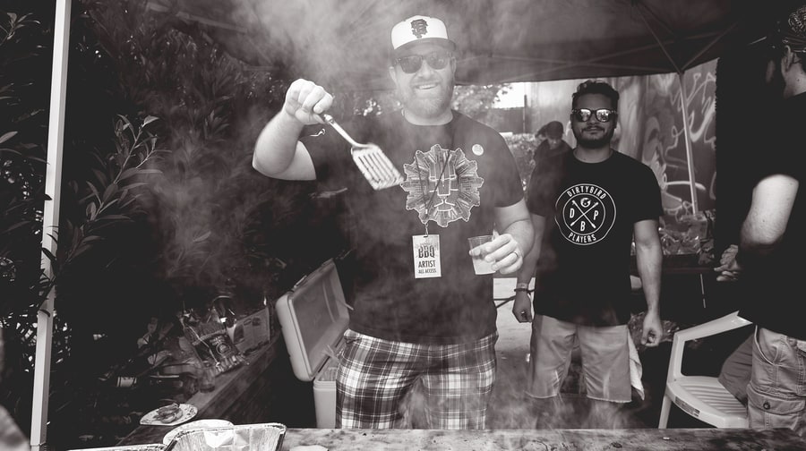 The Birdman Cometh: Backstage With Claude VonStroke in Miami
