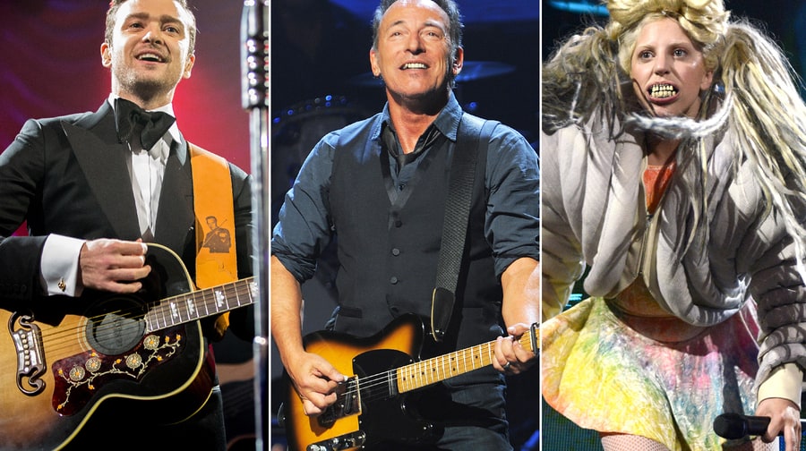 Summer 2014's 40 Hottest Tours