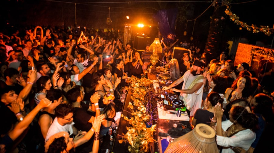 Damian Lazarus Gets Lost in Miami: See His Photo Diary
