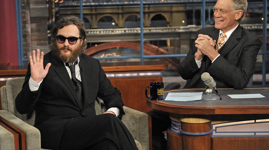 6 Iconic David Letterman Interviews
