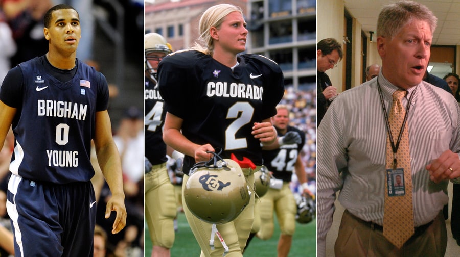 8 College Sex Scandals That Got 'Extra' Curricular