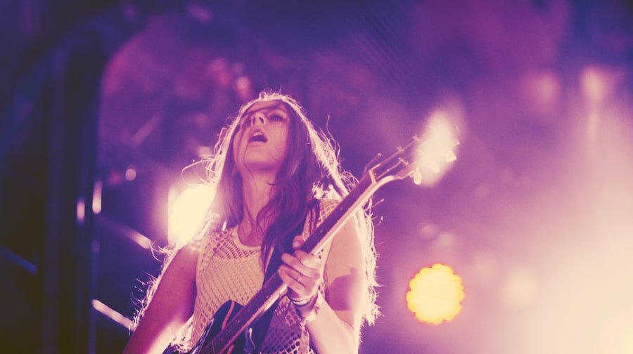 Haim Live at The Cosmopolitan of Las Vegas: Exclusive Photos