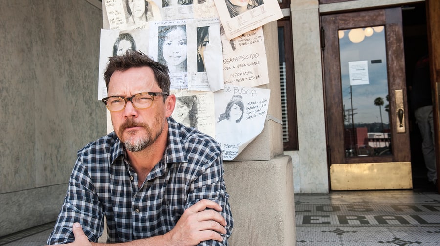 On the Borderline: Behind the Scenes of 'The Bridge'
