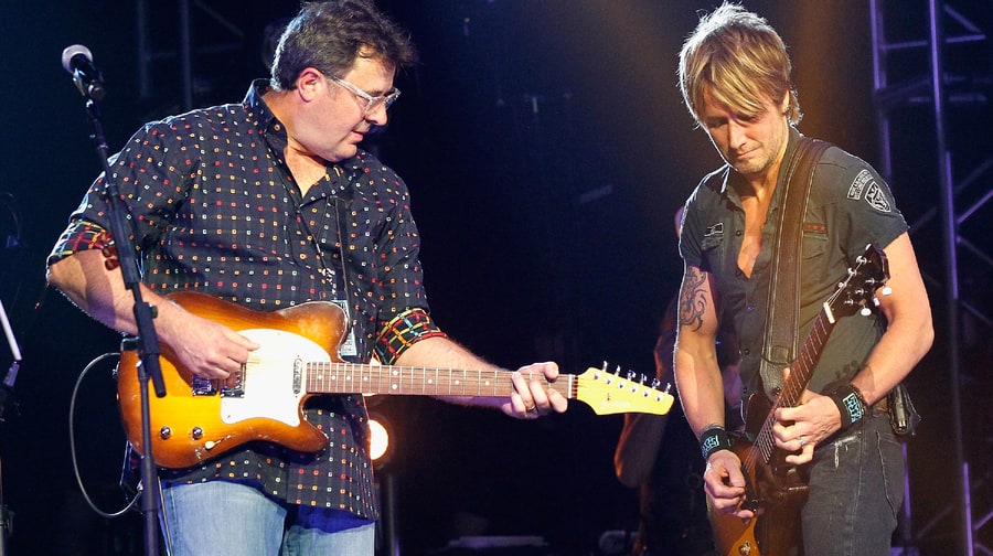 10 Best Things We Saw at Keith Urban's We're All 4 the Hall 2014