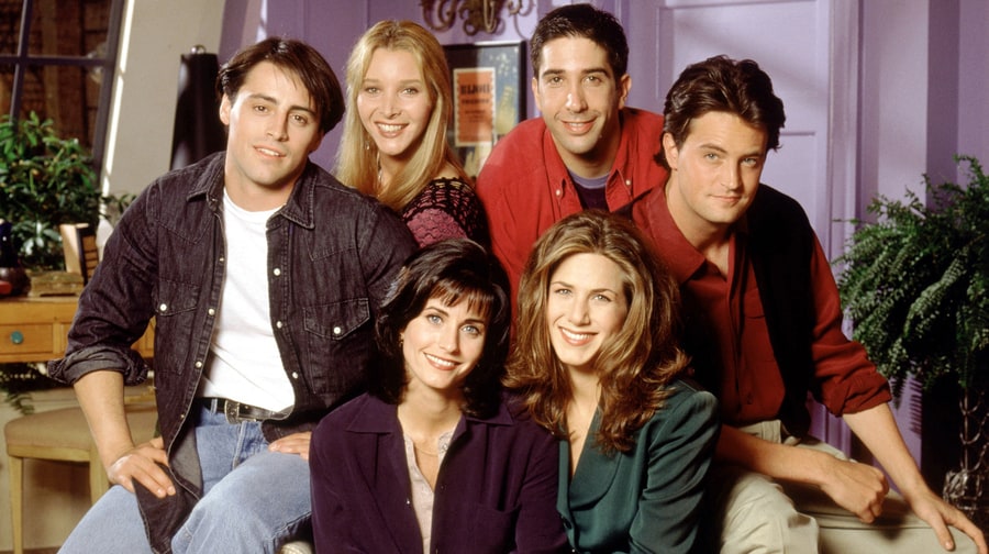 'Friends' 10 Years Later: Where Are They Now?
