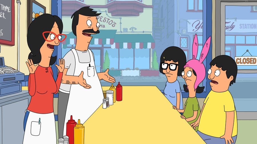 Order Up! The Best of 'Bob's Burgers'