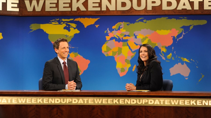 The 10 Best 'Saturday Night Live' Sketches From This Season