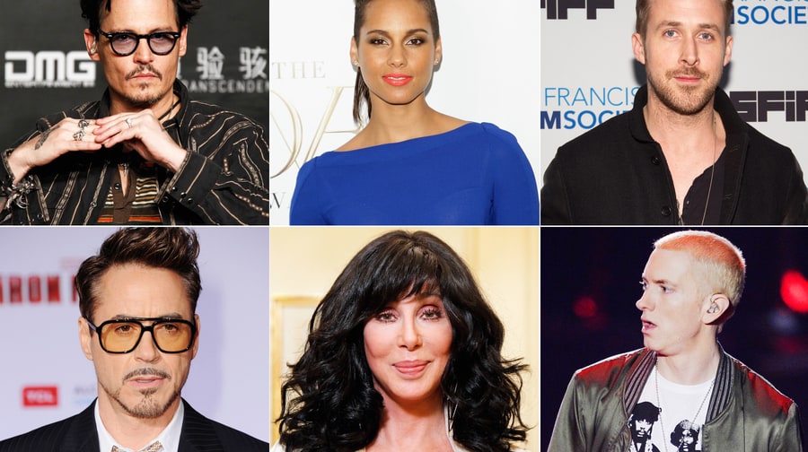Dropout Boogie: 14 Celebs Who Never Got Their Degree