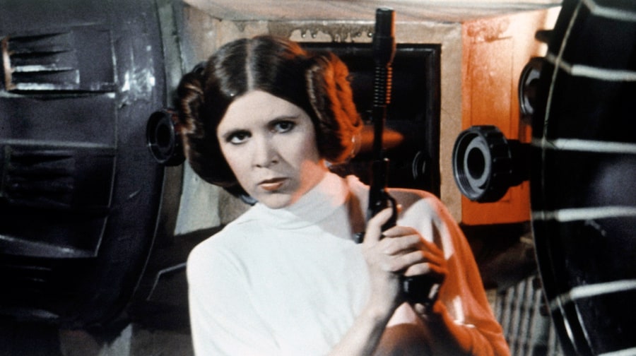 Geek Love: 30 Nerd Sex Symbols
