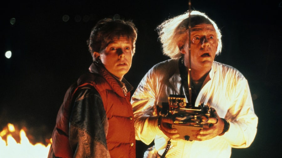 Future Tense: The 20 Best Time-Travel Movies