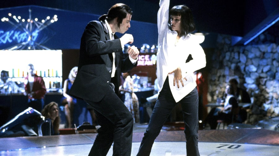 Surf Music and Seventies Soul: The Songs of 'Pulp Fiction'