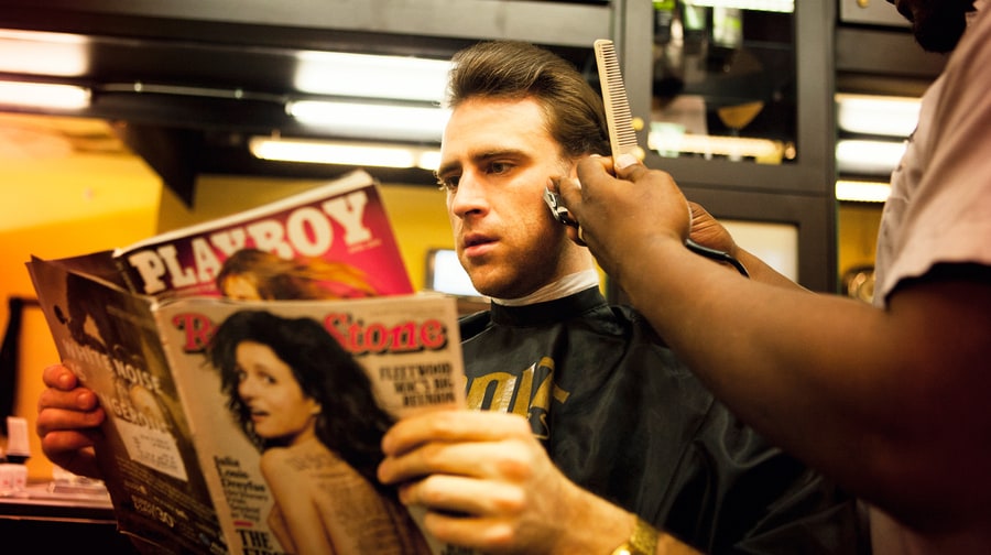Jackmaster's Hairy Evening in L.A.: A Night in the Life