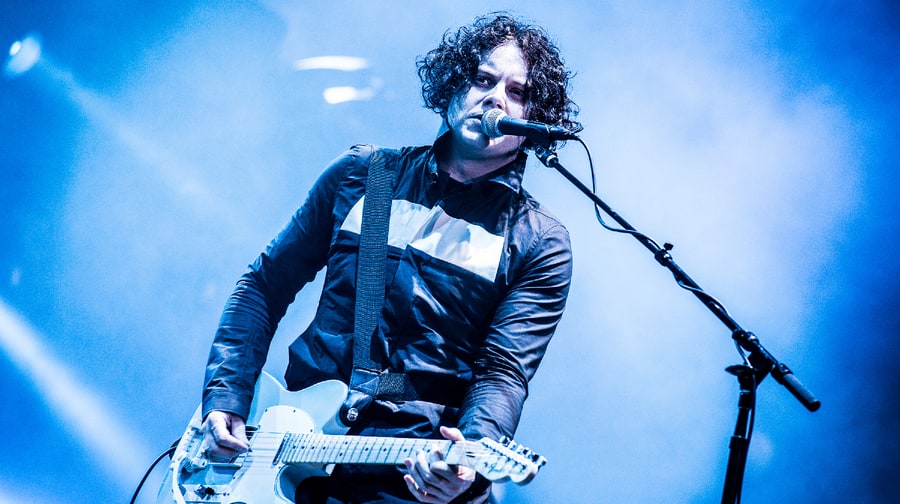 Jack White's 15 Best Cover Songs