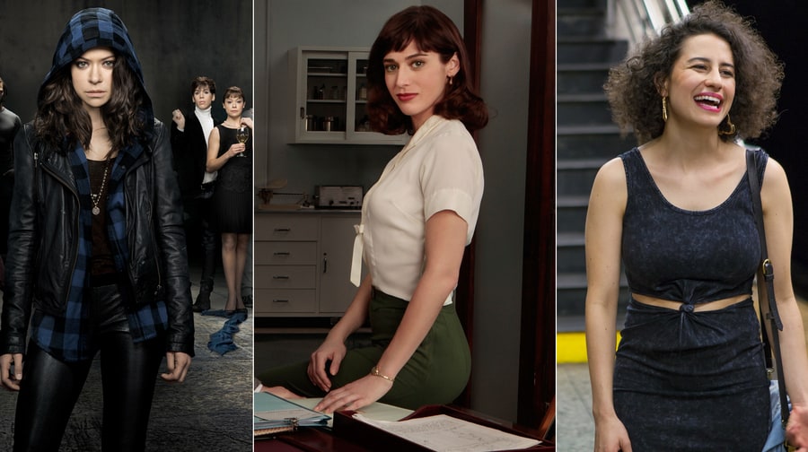 8 TV Shows You Should Be Watching Right Now
