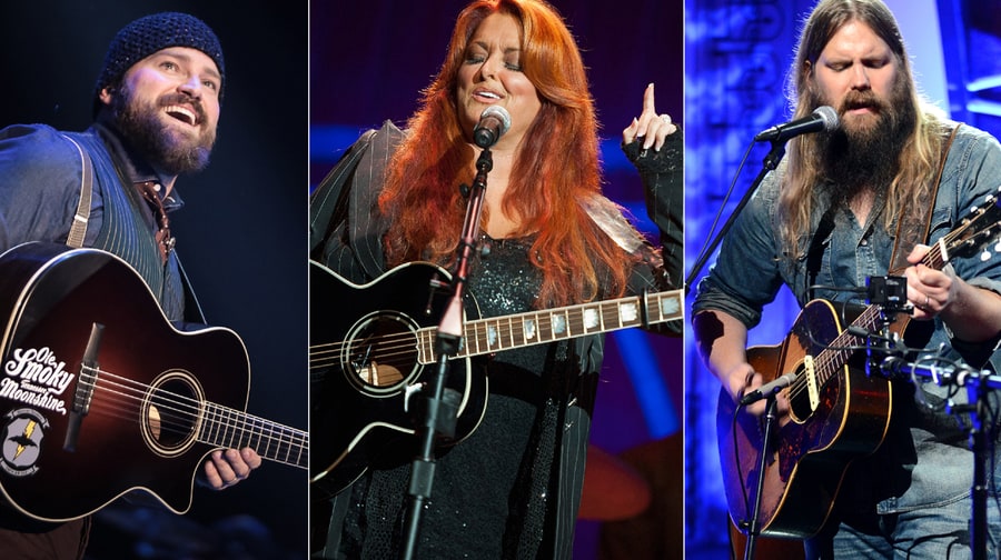 30 Must-See Acts at CMA Music Fest 2014