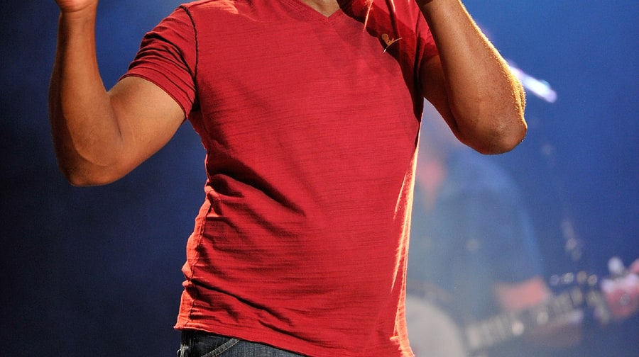 Darius Rucker and Friends Raise the Roof at St. Jude Benefit