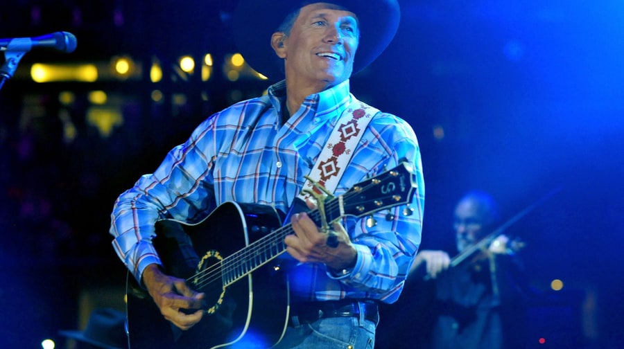 George Strait's Texas-Sized Farewell: Photos From His Final Tour Stop