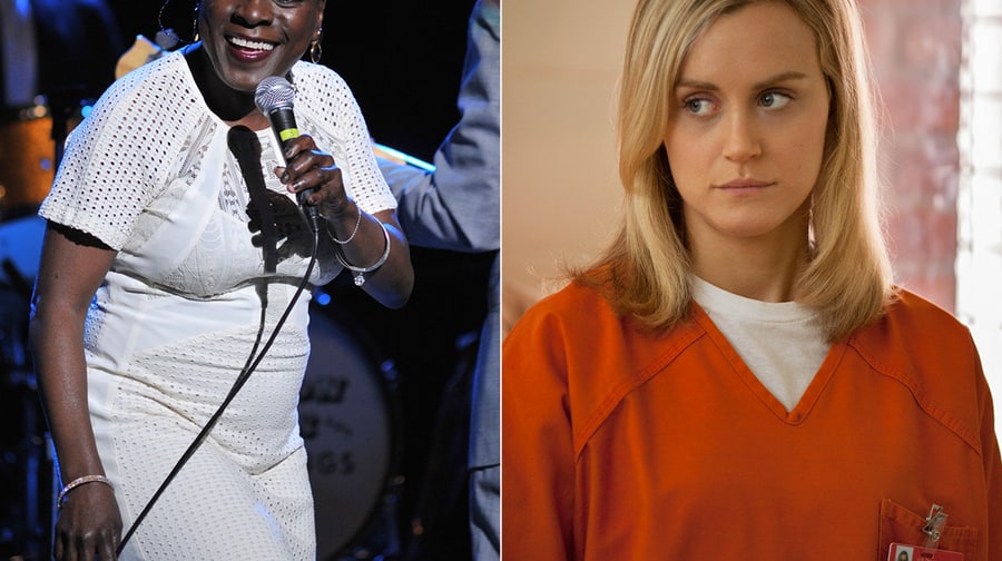 Sharon Jones on the Pros and Cons of 'Orange Is the New Black'
